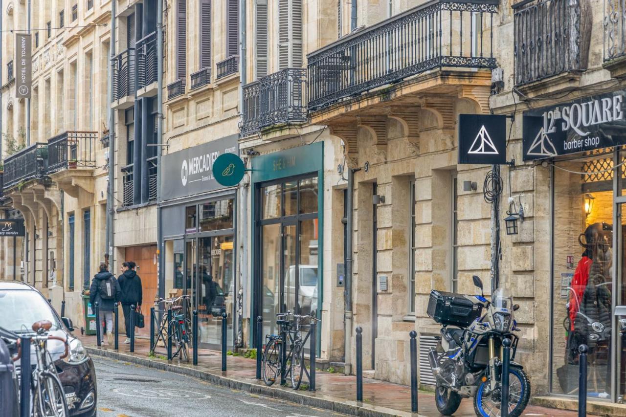 Vallier Suite N18 - Exceptional Suite In Bordeaux - Welkeys 외부 사진