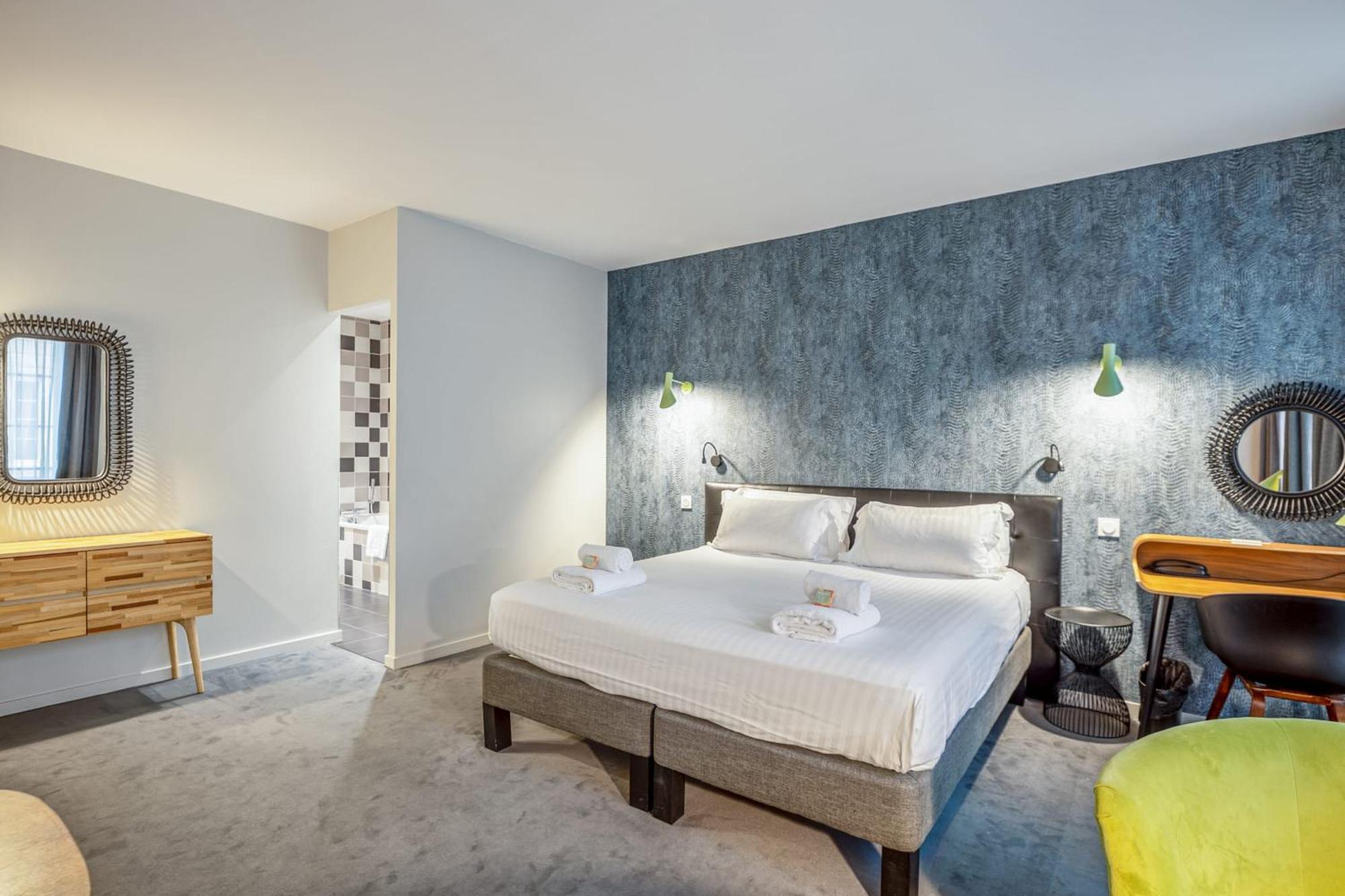 Vallier Suite N18 - Exceptional Suite In Bordeaux - Welkeys 외부 사진